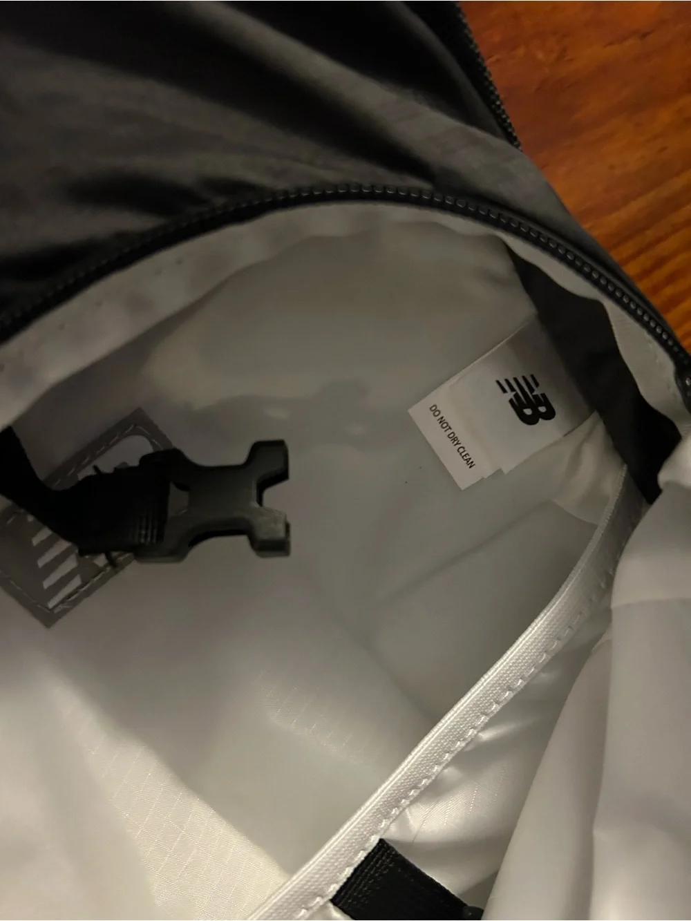 New Balance 15L Hydration Backpack Black NEW
